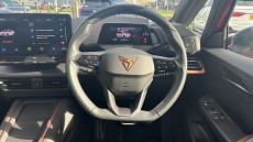 CUPRA Born 150kW V3 58kWh 5dr Auto Electric Hatchback